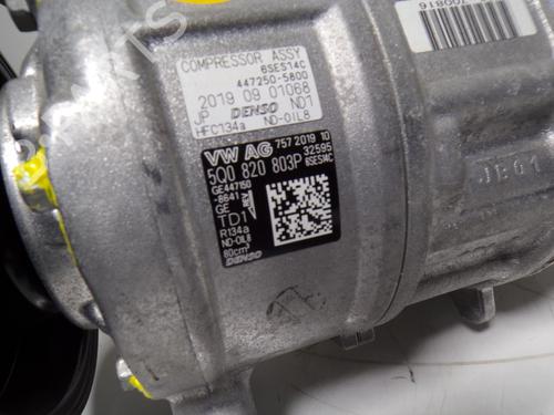 AC compressor AUDI A1 Sportback (GBA)  | BP12108037M34 