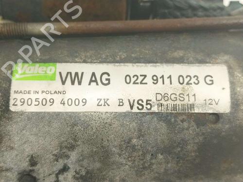 Starter AUDI A3 Convertible (8P7) 1.8 TFSI | BP38546913M8 - Image 3