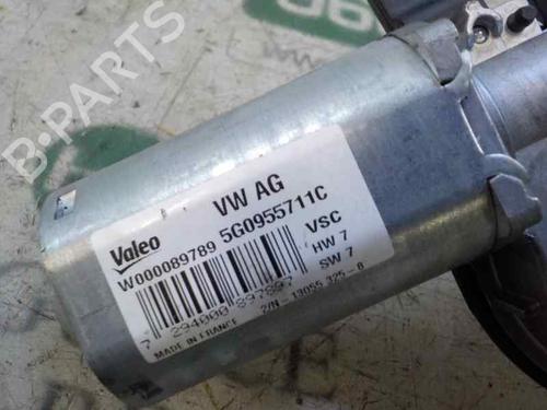 Rear wiper motor SEAT IBIZA V (KJ1, KJG)  | BP6427277M102 