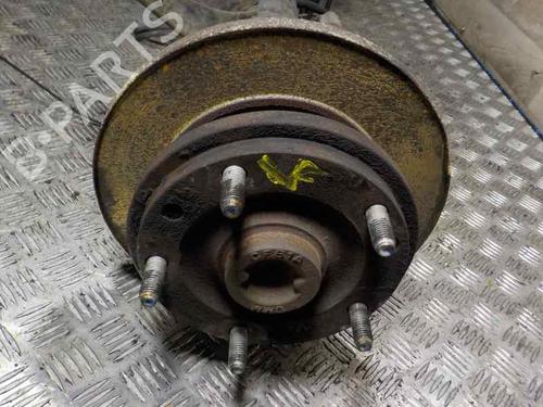 Rear axle FORD TRANSIT Van (FA_ _)  | BP6647072M2  - Image 5