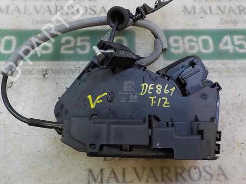 Rear left lock VW GOLF VII (5G1, BQ1, BE1, BE2)  | BP5881066C100 