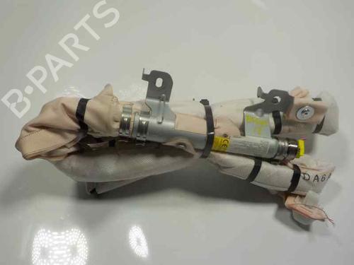 Used Left curtain airbag MAZDA 2 Hatchback (DL, DJ) [2014-2025]  6541736