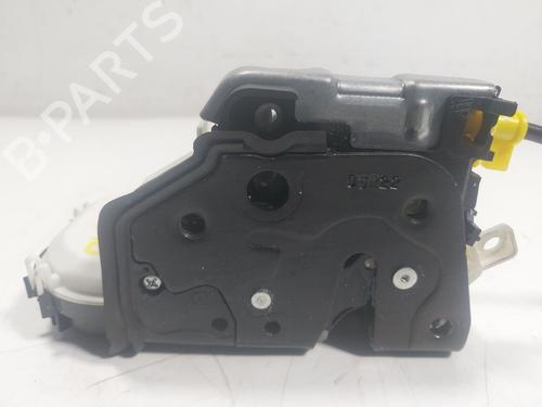 Rear right lock AUDI Q7 (4MB, 4MG, 4MQ) 45 TDI Mild Hybrid quattro 4G0839016L | 4G0839016L