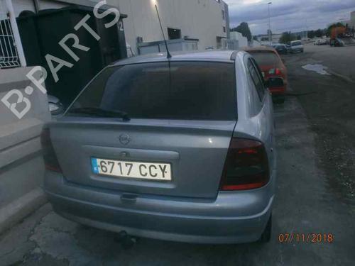 Intercooler OPEL ASTRA G Hatchback (T98)  | BP3868260M30 