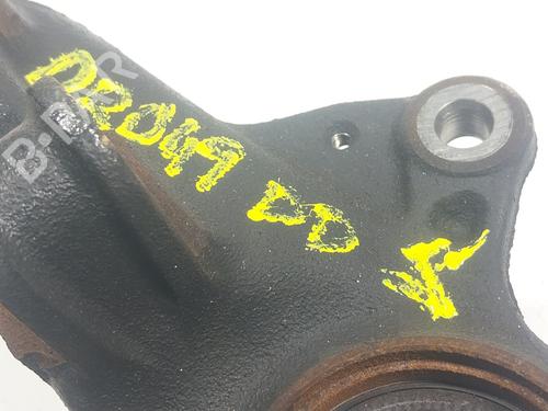 Right front steering knuckle FORD FOCUS IV (HN) 1.0 EcoBoost | BP25931638M26 