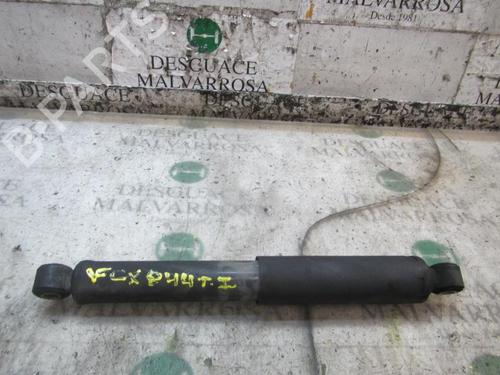 Left rear shock absorber IVECO DAILY IV Van 35C11 V, 35S11 V | BP3843912M18 - Image 2