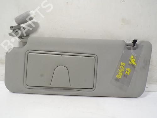 Left sun visor SUZUKI VITARA (LY) [2015-2024]nullnull