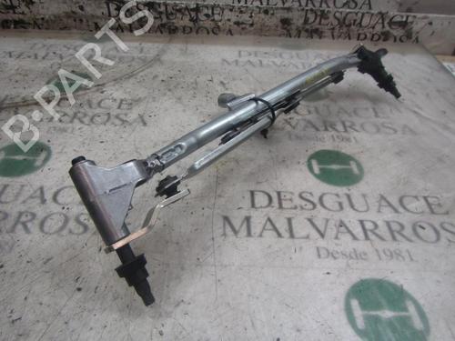 Used Front wipers mechanism BMW 1 (E87) 116 i (115 hp) 14273852