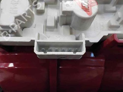 Left taillight SKODA OCTAVIA I (1U2) 1.9 TDI | BP3877830C34 