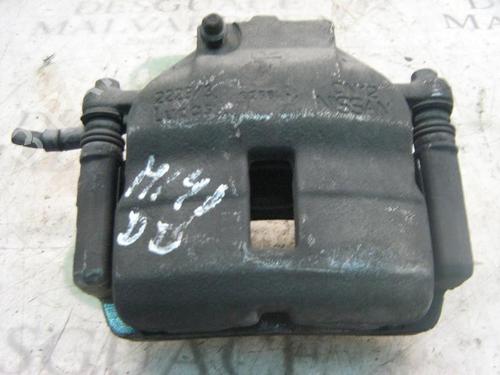 Used Right front brake caliper NISSAN PRIMERA (P11) 2.0 TD (90 hp) 11556126