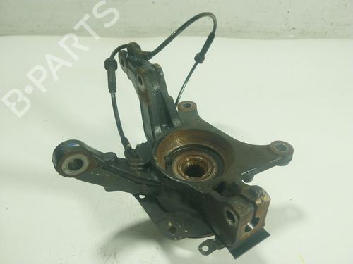 Used Left front steering knuckle RENAULT CAPTUR I (J5_, H5_) 0.9 TCe 90 (90 hp) 23106705