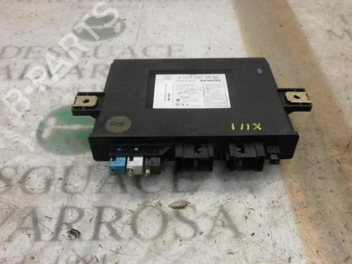 Electronic module MERCEDES-BENZ S-CLASS (W220, V220)  | BP3791860M83 