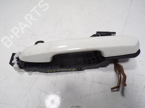 Türgriff hinten links außen TOYOTA RAV 4 V (_A5_, _H5_) 2.5 Hybrid (AXAH52) (218 hp) 6921142080A0