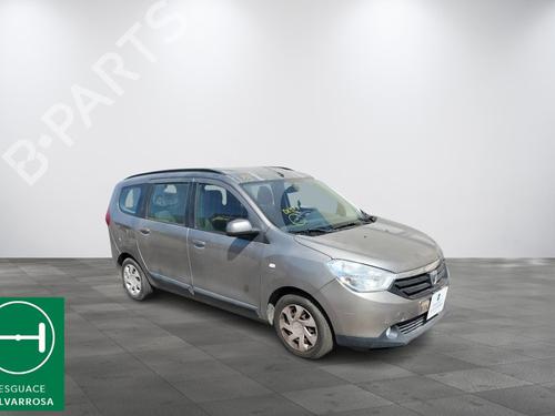 Climate control DACIA LODGY (JS_) 1.5 dCi | BP13904849I5 - Image 5