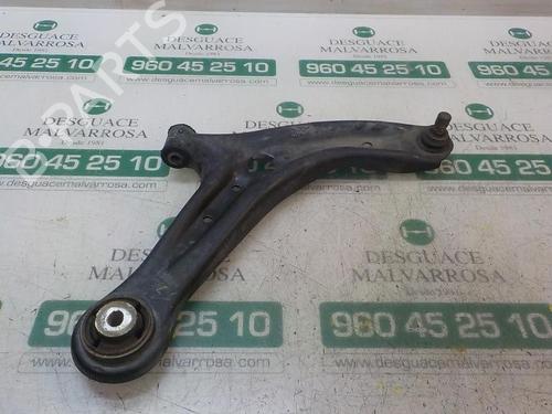 Right front suspension arm FORD FIESTA VI (CB1, CCN) 1.6 Ti | BP3870103M13 
