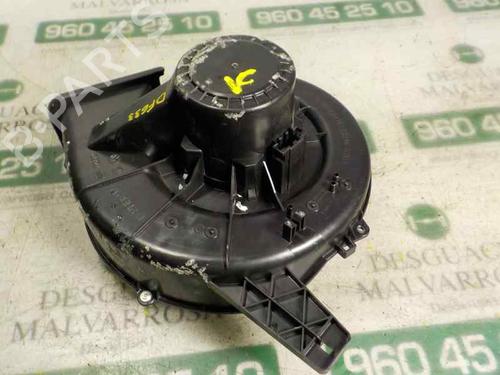 Heater blower motor SKODA FABIA III (NJ3)  | BP6677221M62 