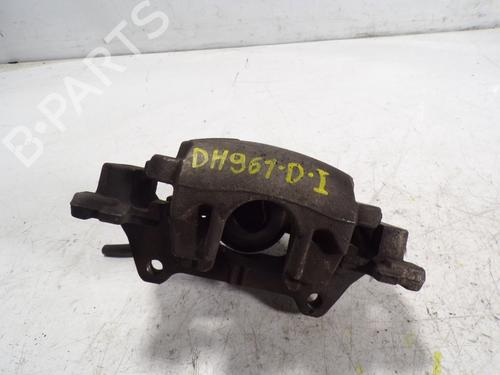 Left front brake caliper OPEL ASTRA K (B16)  | BP11553526M105 