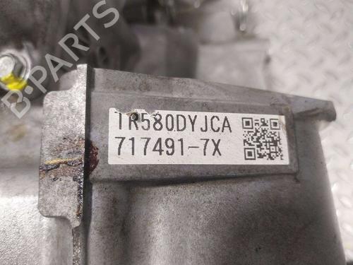 Gearbox SUBARU IMPREZA Hatchback (GT_) 1.6 i (GT3) | BP38597307M3 - Image 6