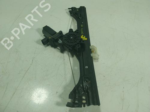 Used Front right window mechanism FIAT 500 (312_) 1.2 (312AXA1A) (69 hp) 16716688