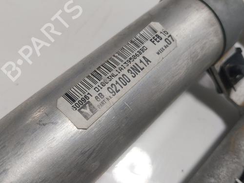 AC radiator NISSAN NV200 Van e-NV (ME0N) | BP25031446M32  - Image 5