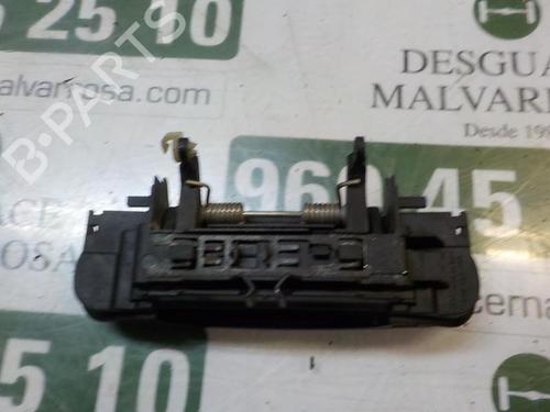 Front left exterior door handle AUDI A4 B7 (8EC) 1.9 TDI | BP3857189C128 