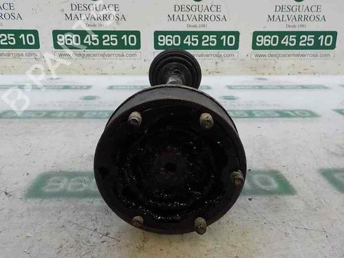 Left front driveshaft SKODA YETI (5L) 1.2 TSI | BP5859983M38 