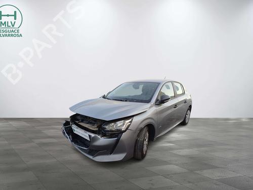 Used Parts PEUGEOT 208 II (UB_, UP_, UW_, UJ_) 1.2 PureTech 75 4861041