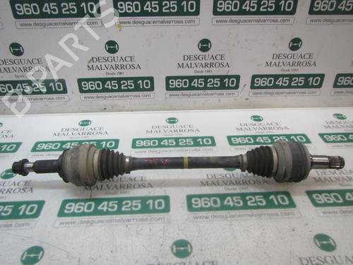 Used Left rear driveshaft Left rear driveshaft LEXUS IS II (_E2_) 220d (ALE20) (177 hp) 3880388 3880388
