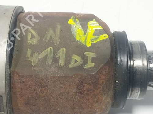 Left front driveshaft DACIA SANDERO II TCe 90 (B8M1, B8MA, B8AC) | BP18108353M38