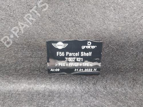 Rear parcel shelf MINI MINI (F56) Cooper | BP33034065C85 - Image 3