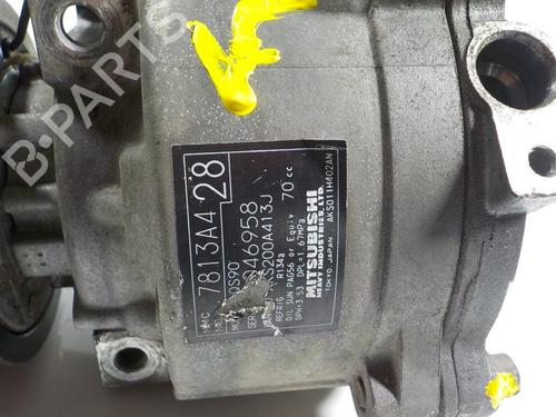 AC compressor MITSUBISHI ASX (GA_W_) | BP10196030M34 - Image 2
