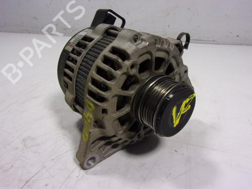 Used Alternator Alternator HYUNDAI ix35 (LM, EL, ELH) [2009-2016] 15876814 15876814