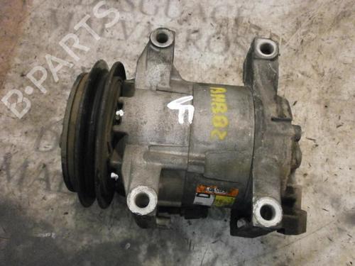 AC-Kompressor NISSAN ALMERA TINO (V10) 2.2 dCi (115 hp) 3793785