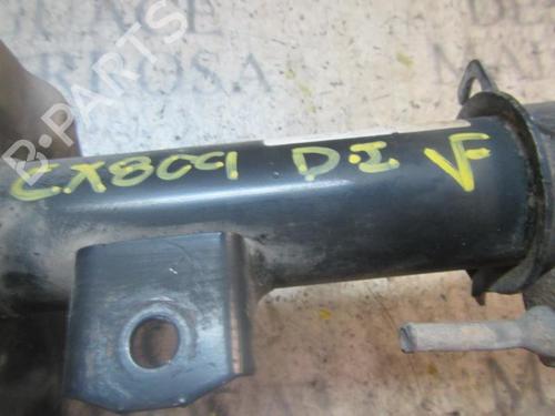 Left front shock absorber FIAT LINEA (323_, 110_) 1.3 D Multijet (323AXB11, 323AXB1A) | BP3844293M16