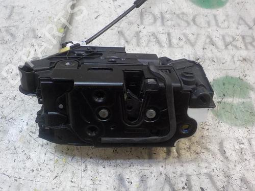Used Rear right lock SKODA FABIA II (542) [2006-2014]  3997577