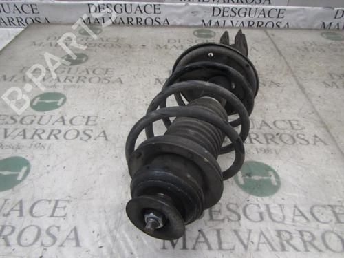 Left front shock absorber CHEVROLET MATIZ (M200, M250) 1.0 | BP3830916M16