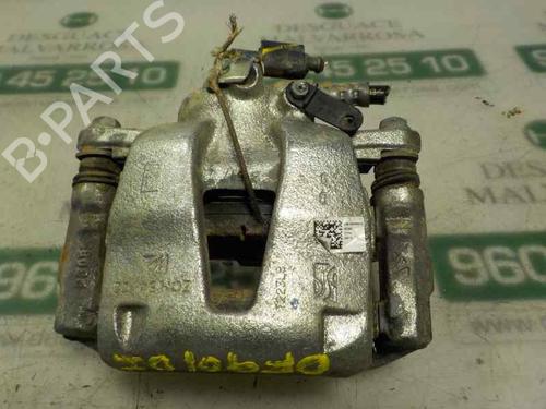 Left front brake caliper FIAT FIORINO Box Body/MPV (225_)  | BP11551967M105 