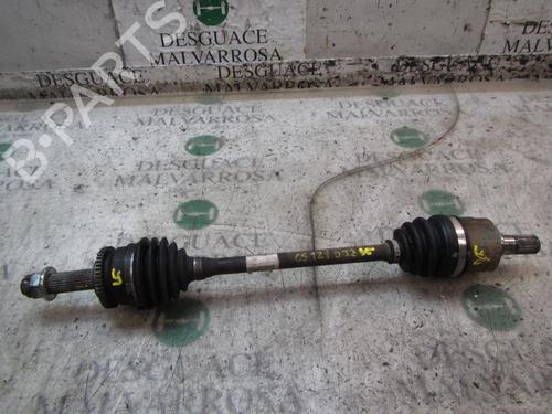 Used Left front driveshaft Left front driveshaft 3826661 3826661