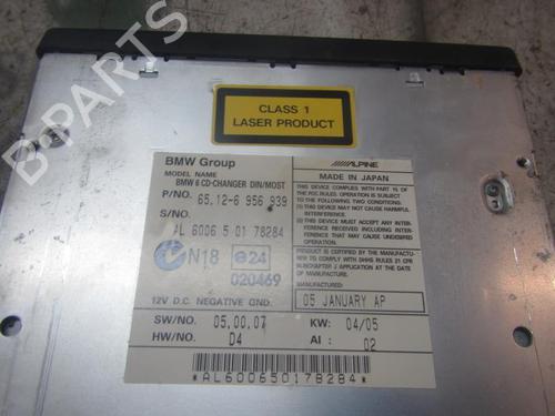 Electronic module BMW 5 (E60) 525 d | BP3839062M83 