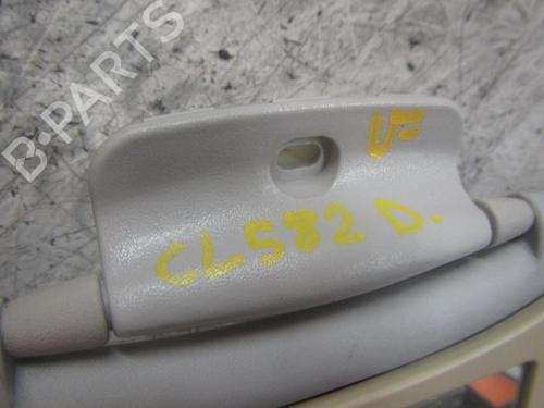 Right sun visor SMART CITY-COUPE (450) 0.6 (450.352, 450.353) | BP4016424I2 