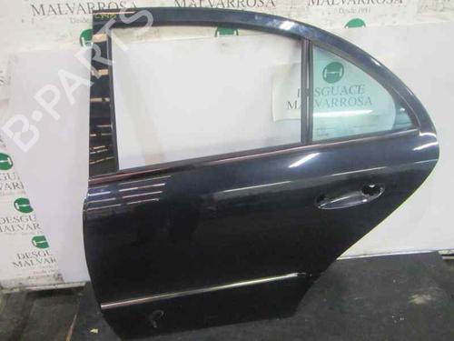 Used Left rear door MERCEDES-BENZ E-CLASS (W211) [2002-2009]  4006147