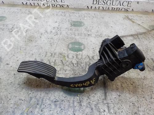 Pedal FIAT GRANDE PUNTO (199_)  | BP3846576I4 
