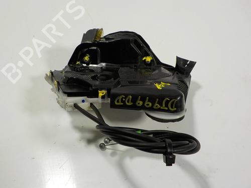 Front right lock TOYOTA YARIS (_P13_)  | BP11960125C97 