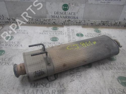 Used Exhaust system Exhaust system OPEL MOVANO A Van (X70) 2.5 DTI (FD) (115 hp) 14275153 14275153