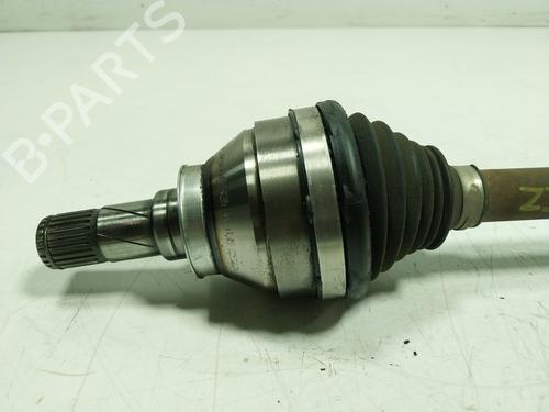 Left front driveshaft OPEL ASTRA K (B16) 1.6 CDTi (68) | BP19664465M38 
