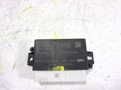 Used Electronic module Electronic module PEUGEOT 208 II (UB_, UP_, UW_, UJ_) [2019-2026] 11189388 11189388