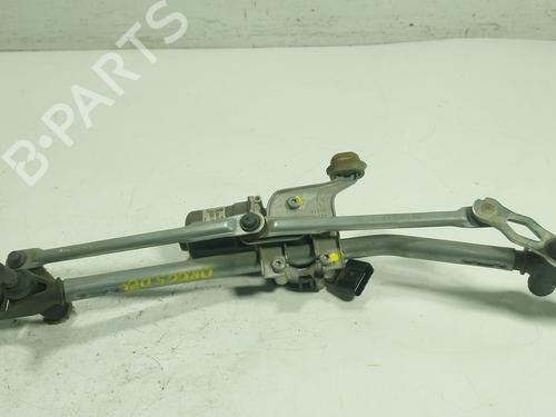 Used Front wiper motor Front wiper motor PEUGEOT 208 II (UB_, UP_, UW_, UJ_) e-208 (136 hp) 25028581 25028581