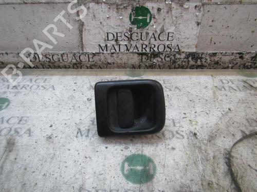 Used Front right exterior door handle NISSAN INTERSTAR Van (X70) dCi 115 (115 hp) 3842846