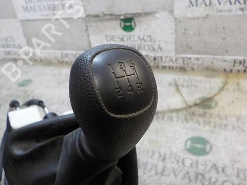 Gear lever HYUNDAI i10 II (BA, IA)  | BP7411181M90 