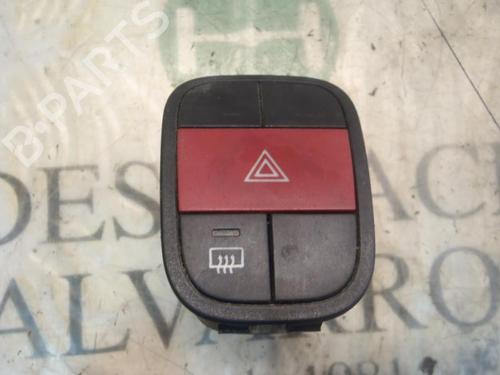 Used Warning switch CITROËN NEMO Box Body/MPV (AA_) [2008-2025]  3802486